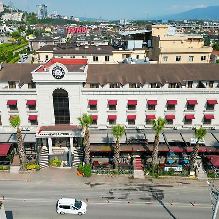 New Balturk Hotel Izmit Коджаелі Екстер'єр фото