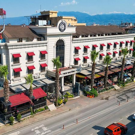 New Balturk Hotel Izmit Коджаелі Екстер'єр фото