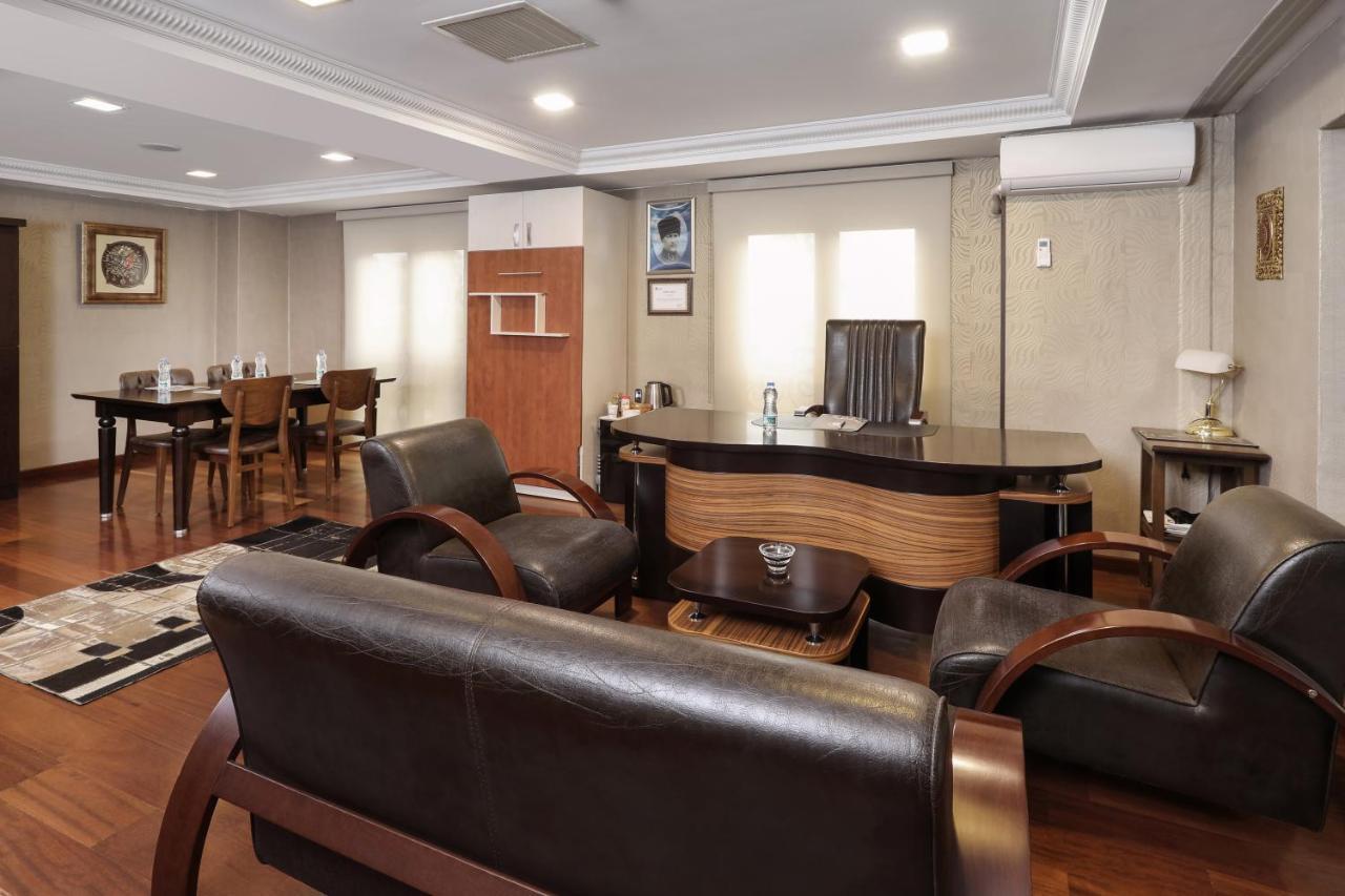 New Balturk Hotel Izmit Коджаелі Екстер'єр фото
