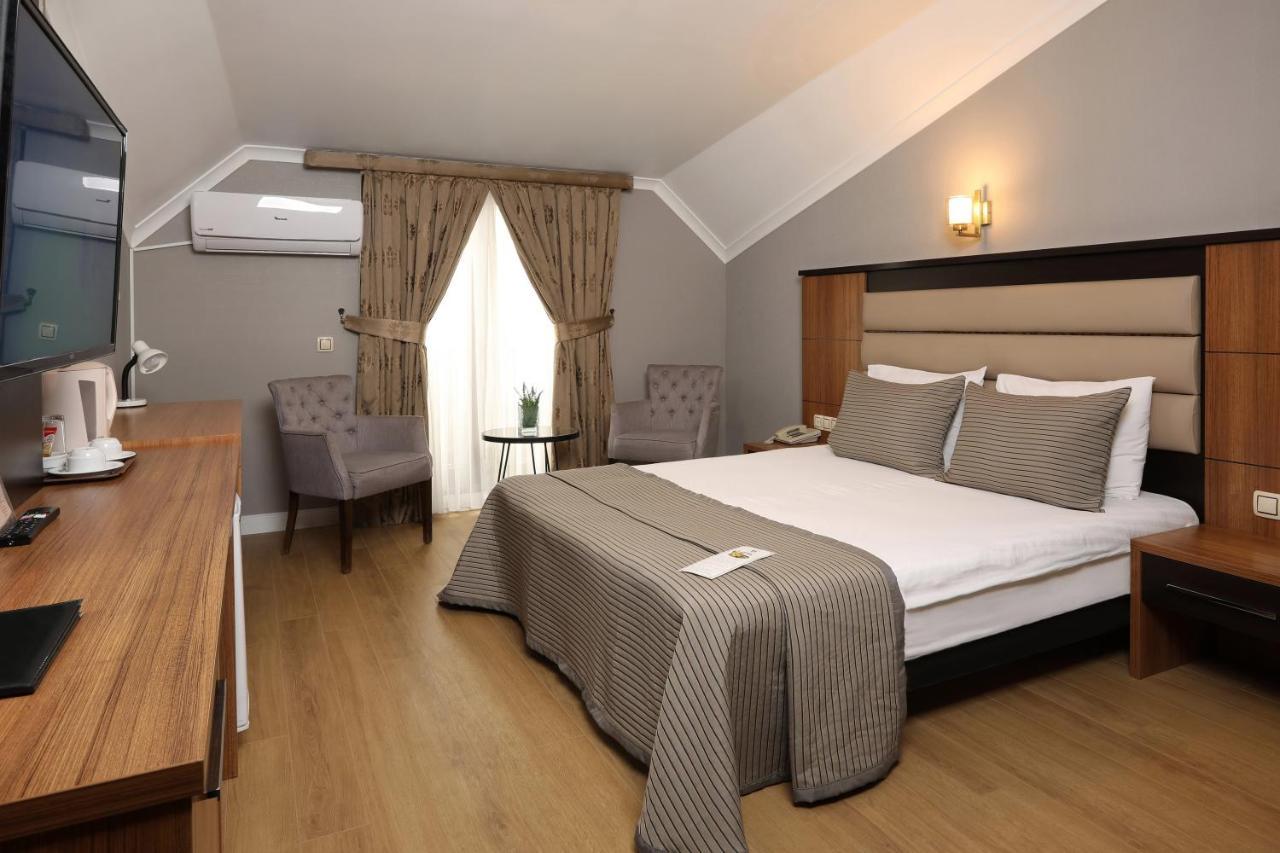 New Balturk Hotel Izmit Коджаелі Екстер'єр фото