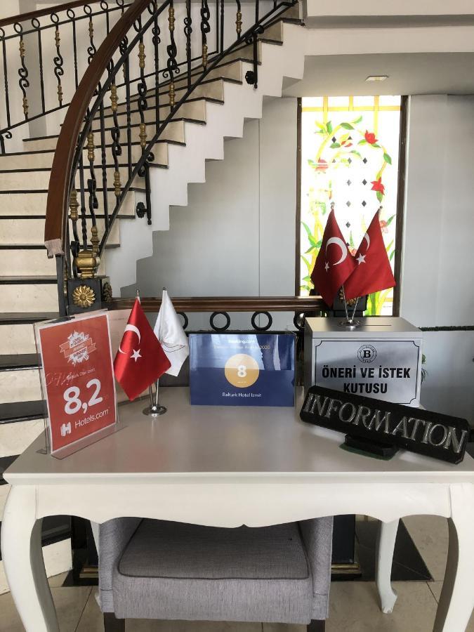 New Balturk Hotel Izmit Коджаелі Екстер'єр фото