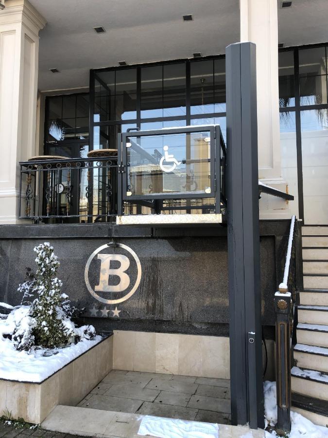 New Balturk Hotel Izmit Коджаелі Екстер'єр фото