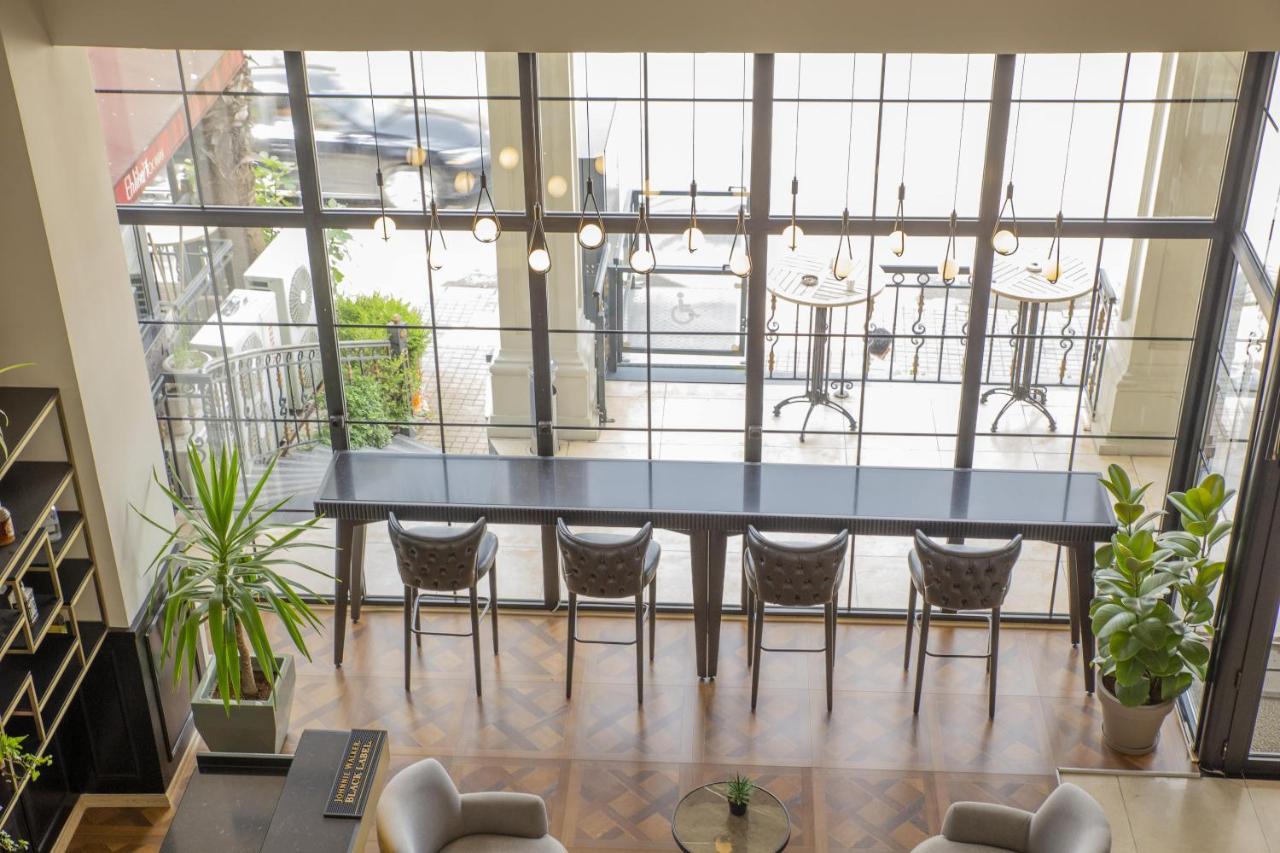 New Balturk Hotel Izmit Коджаелі Екстер'єр фото