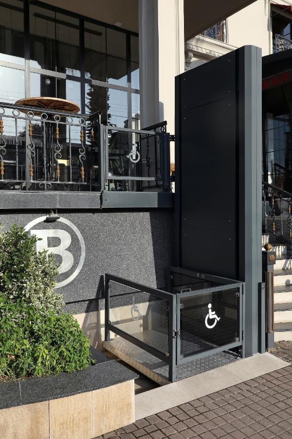 New Balturk Hotel Izmit Коджаелі Екстер'єр фото