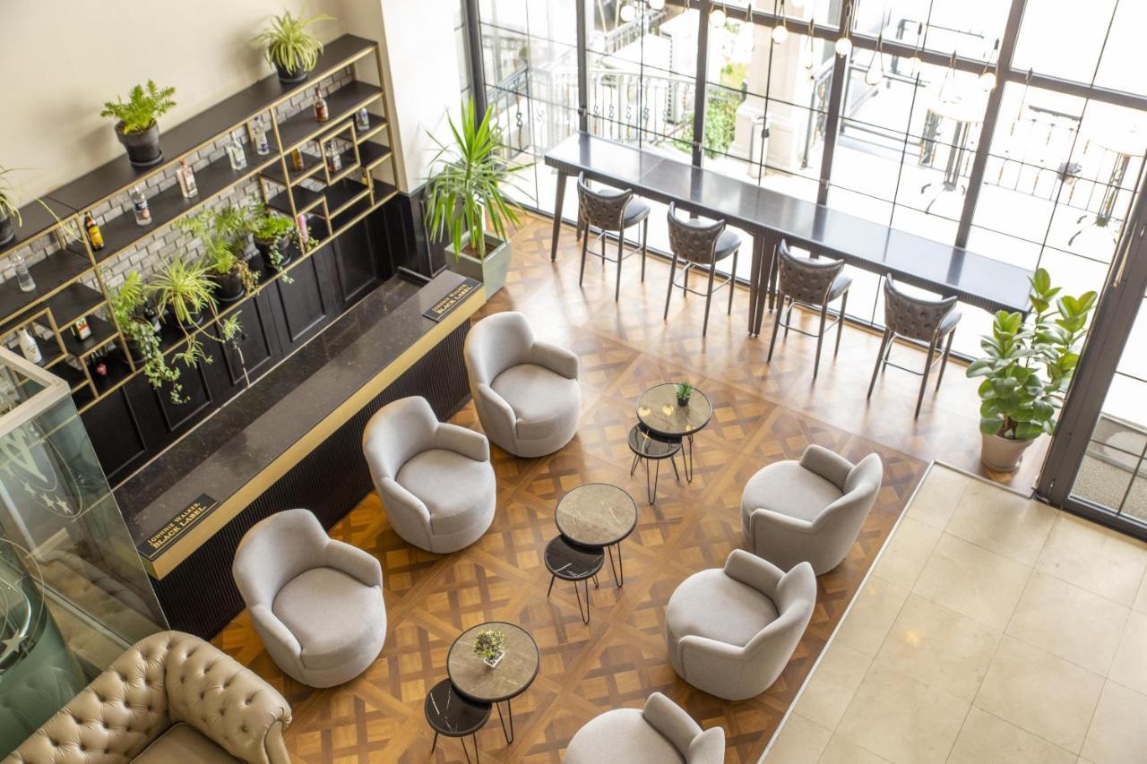 New Balturk Hotel Izmit Коджаелі Екстер'єр фото