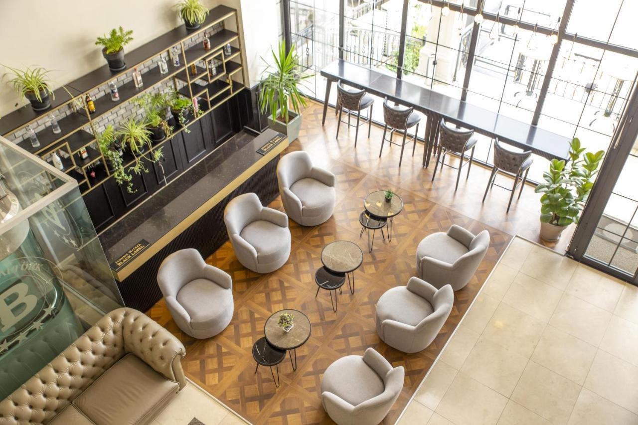 New Balturk Hotel Izmit Коджаелі Екстер'єр фото