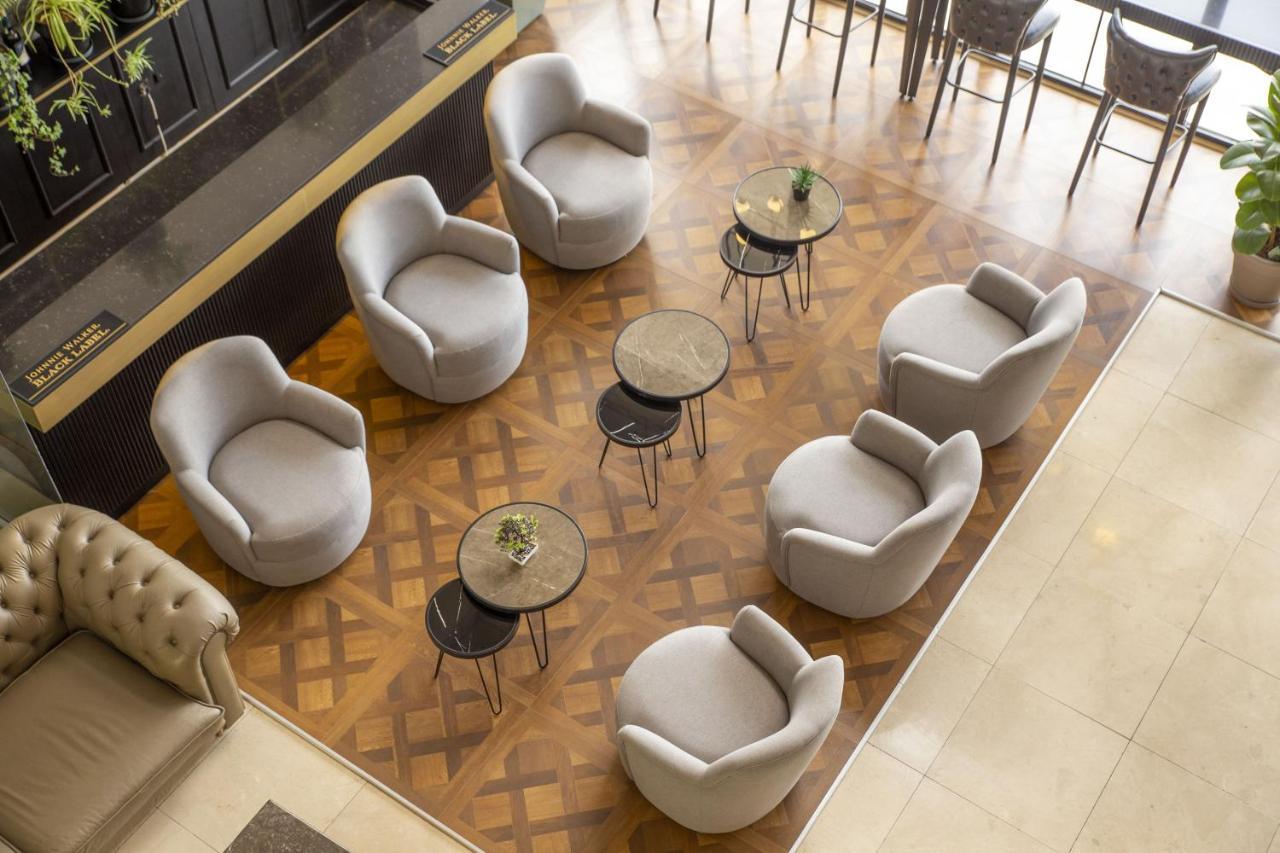 New Balturk Hotel Izmit Коджаелі Екстер'єр фото