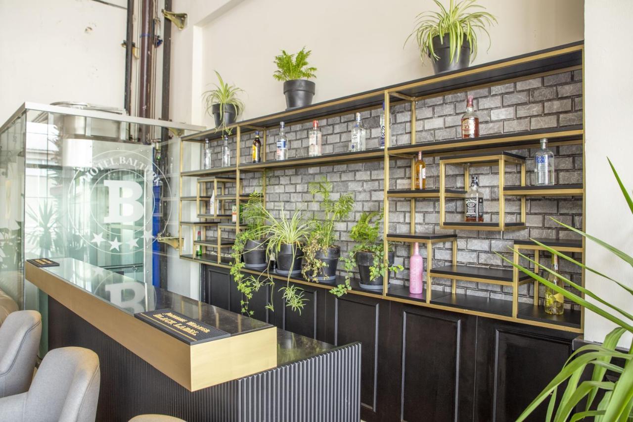 New Balturk Hotel Izmit Коджаелі Екстер'єр фото