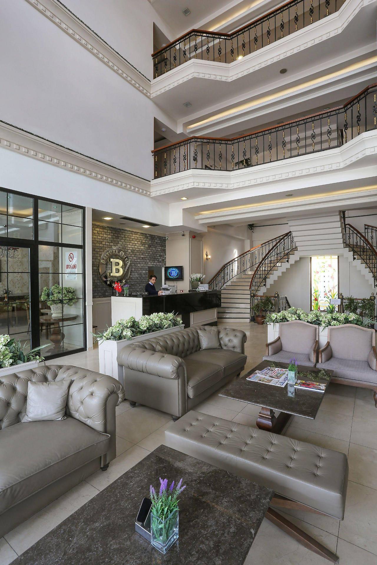 New Balturk Hotel Izmit Коджаелі Екстер'єр фото