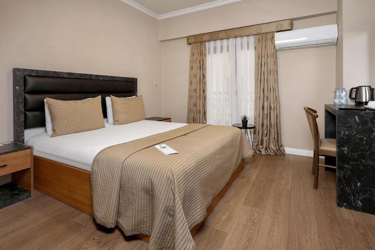 New Balturk Hotel Izmit Коджаелі Екстер'єр фото