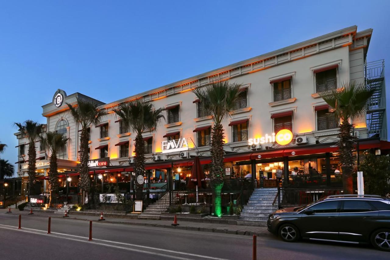 New Balturk Hotel Izmit Коджаелі Екстер'єр фото