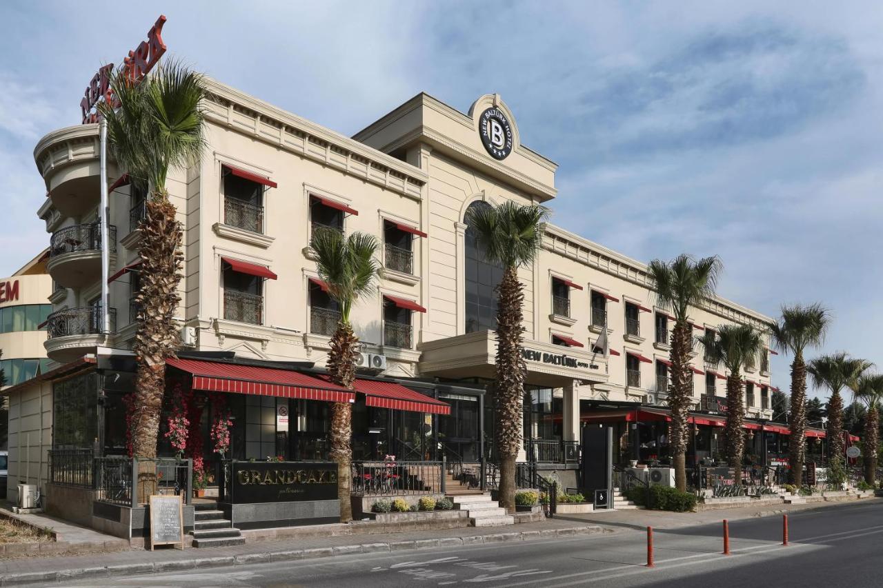 New Balturk Hotel Izmit Коджаелі Екстер'єр фото