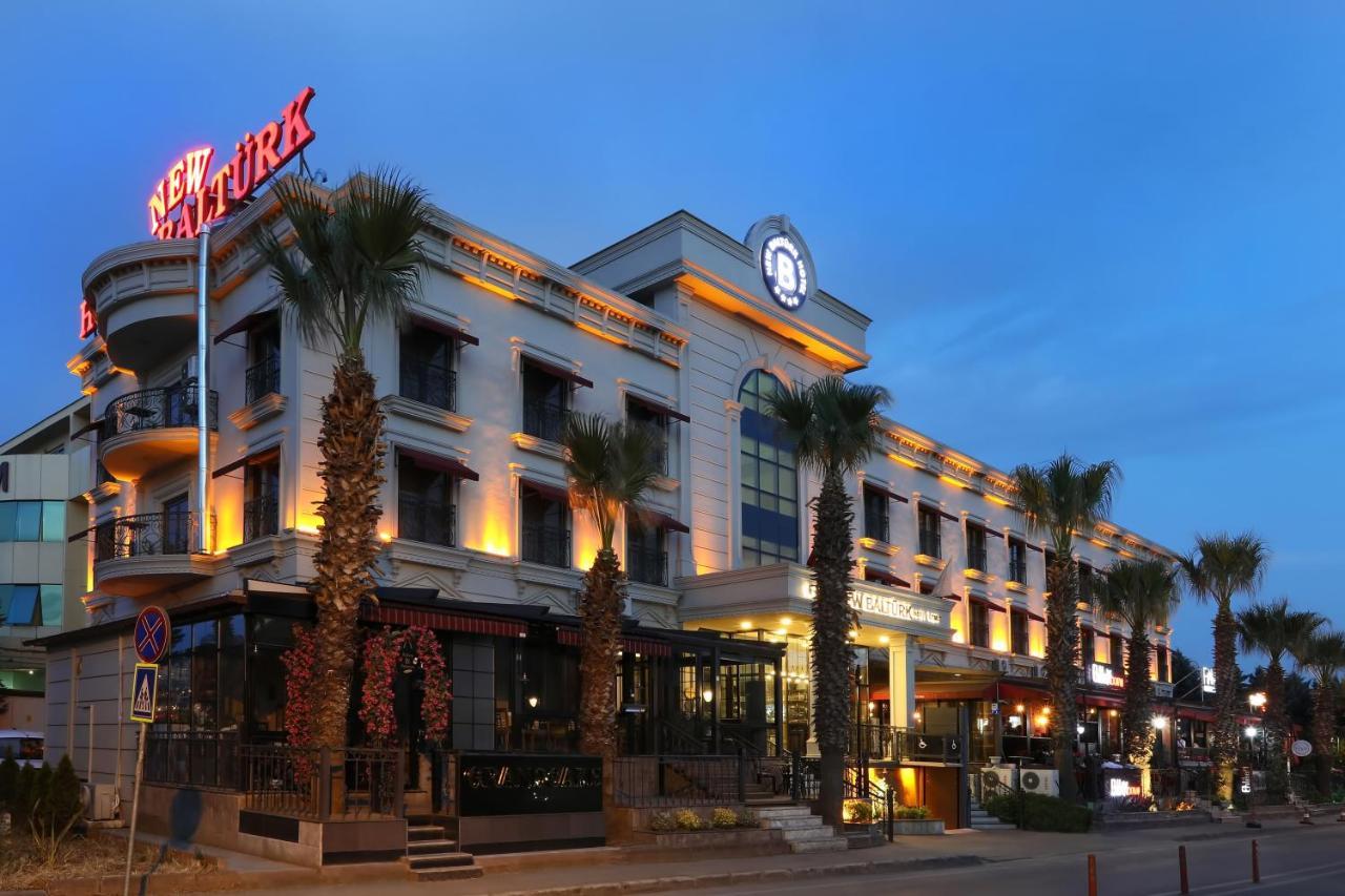 New Balturk Hotel Izmit Коджаелі Екстер'єр фото