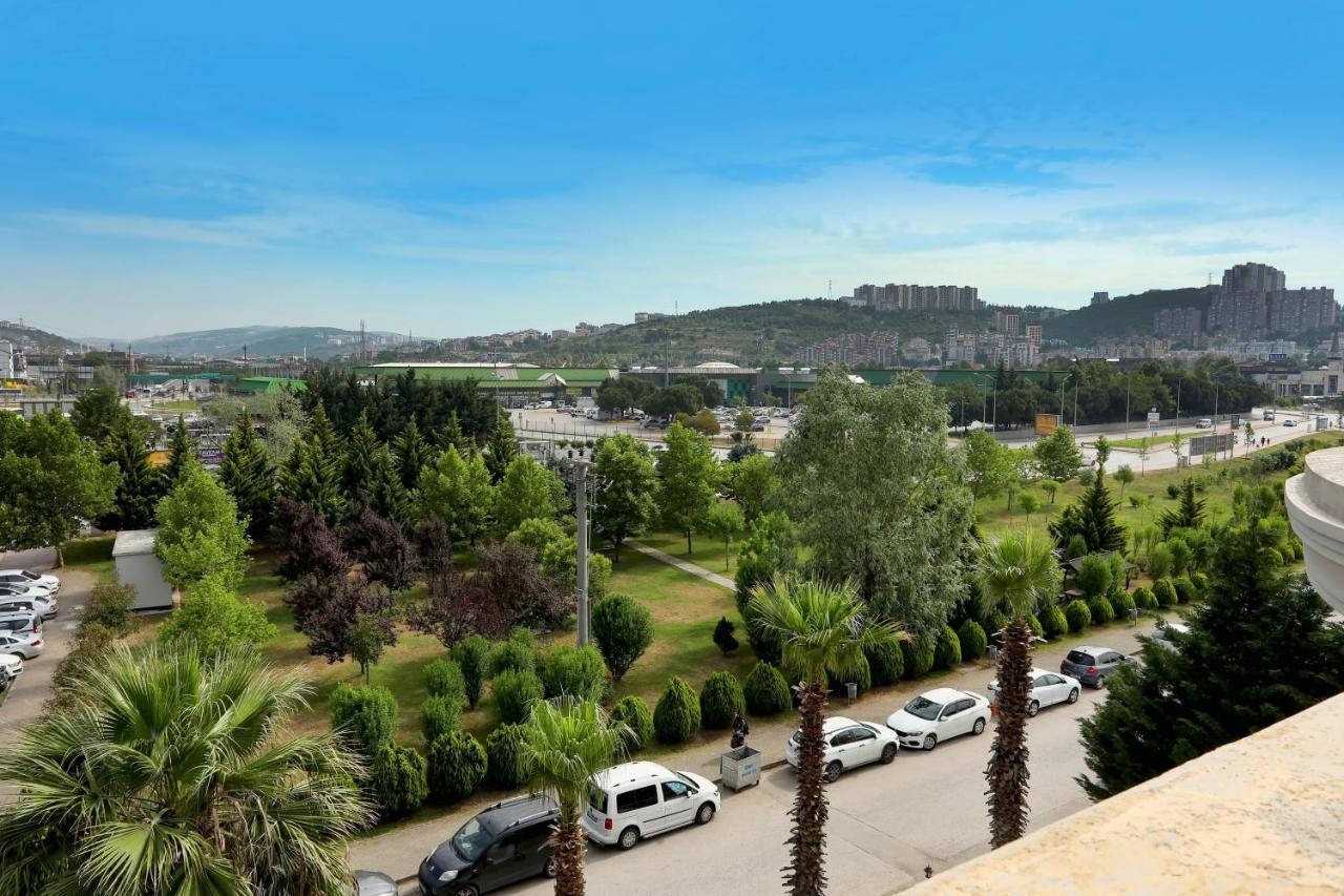 New Balturk Hotel Izmit Коджаелі Екстер'єр фото