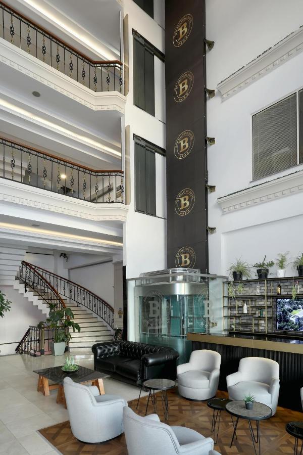 New Balturk Hotel Izmit Коджаелі Екстер'єр фото