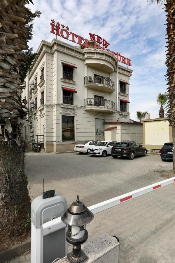 New Balturk Hotel Izmit Коджаелі Екстер'єр фото