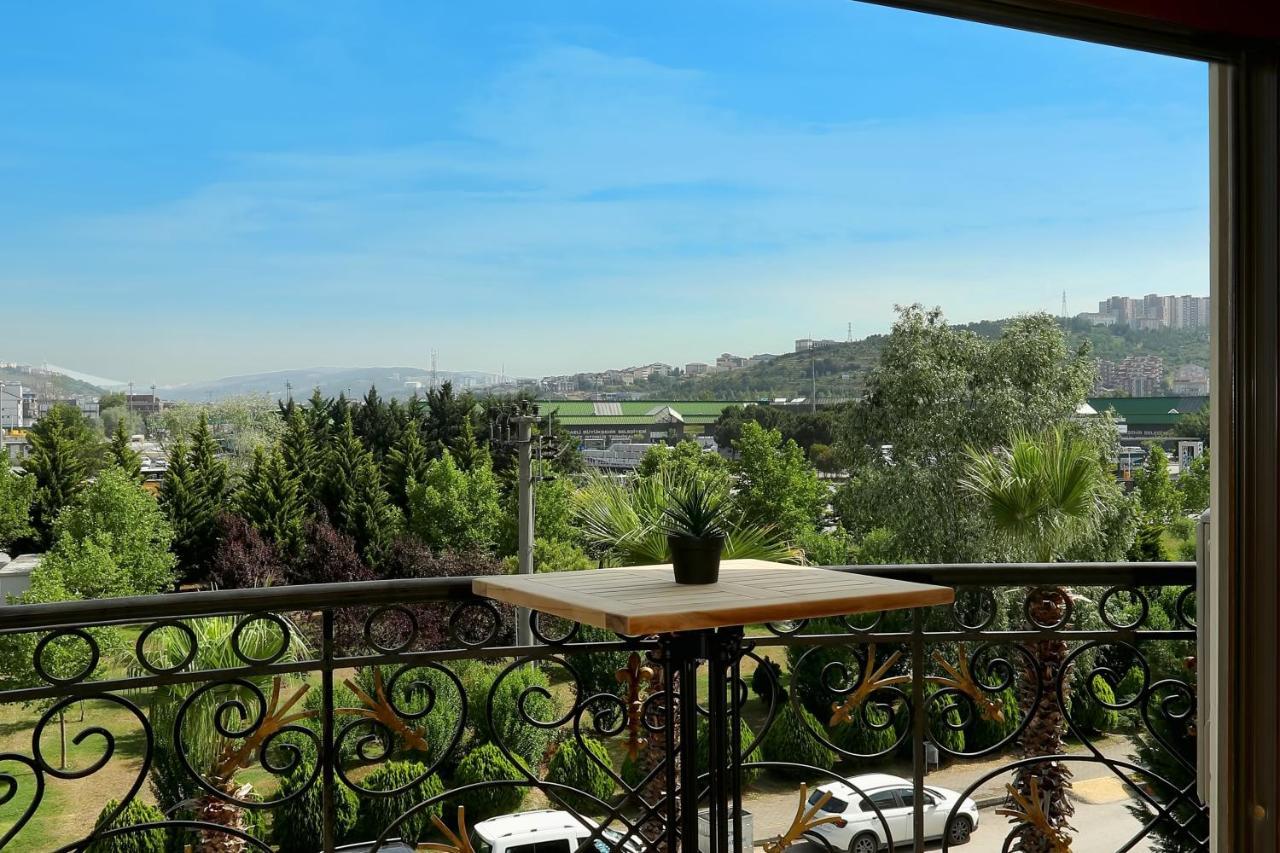 New Balturk Hotel Izmit Коджаелі Екстер'єр фото