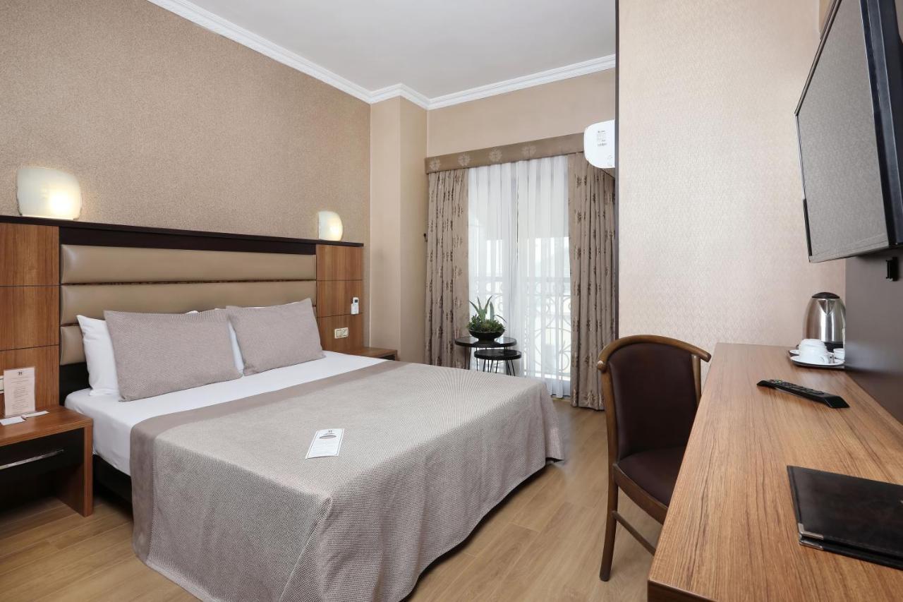 New Balturk Hotel Izmit Коджаелі Екстер'єр фото