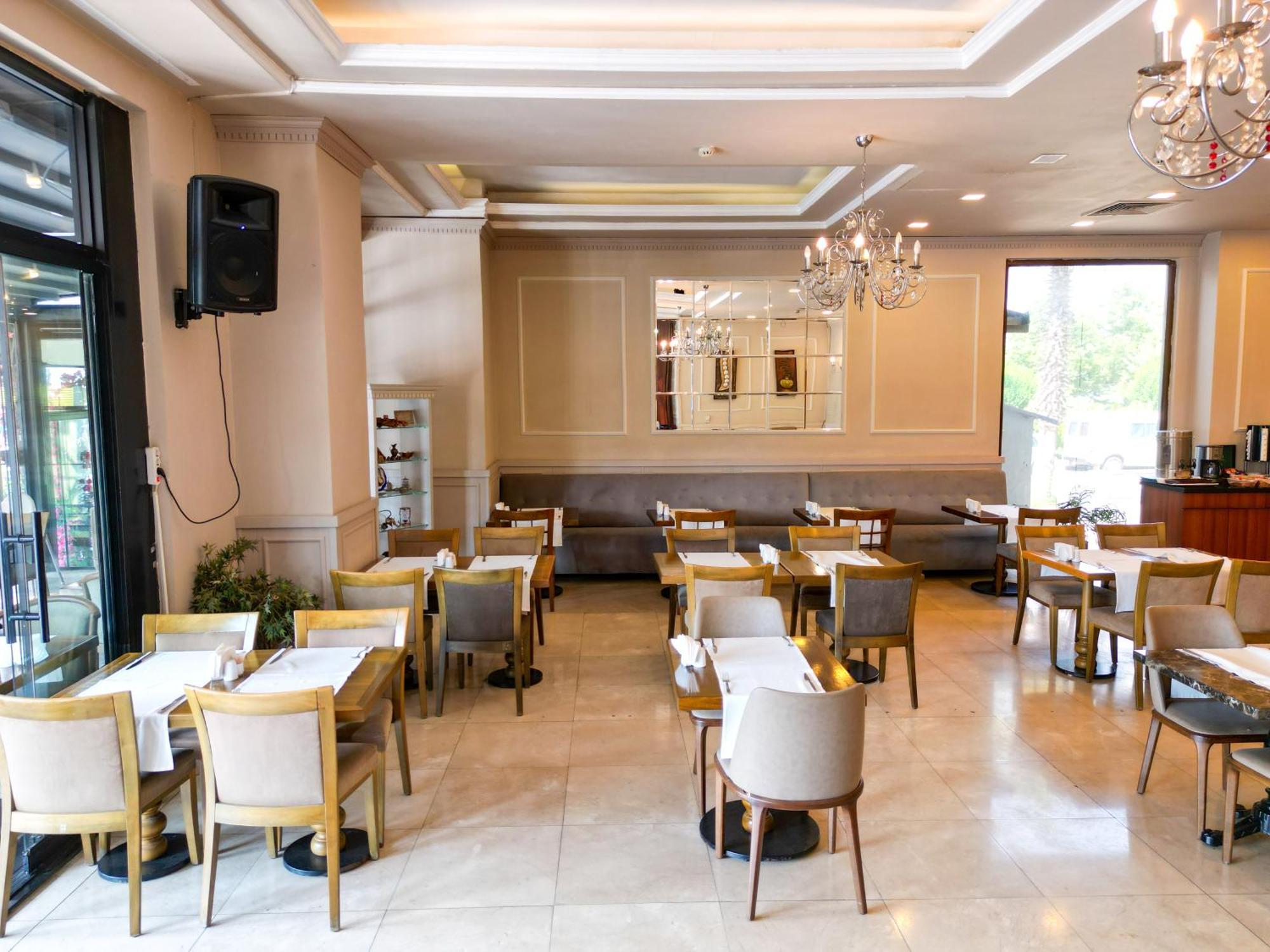 New Balturk Hotel Izmit Коджаелі Екстер'єр фото