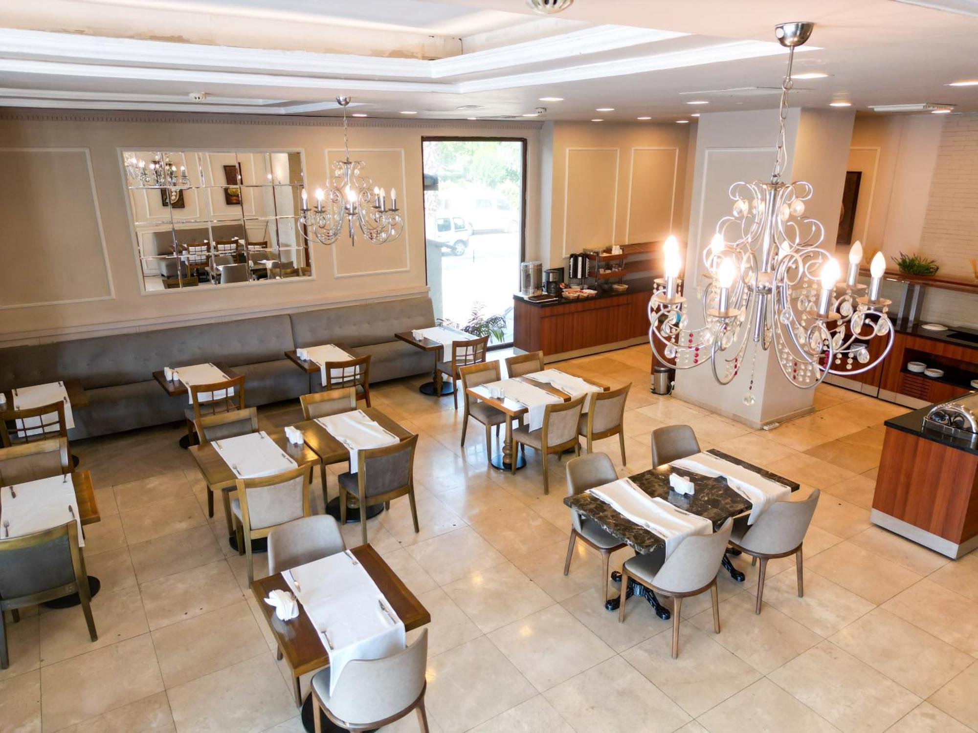 New Balturk Hotel Izmit Коджаелі Екстер'єр фото
