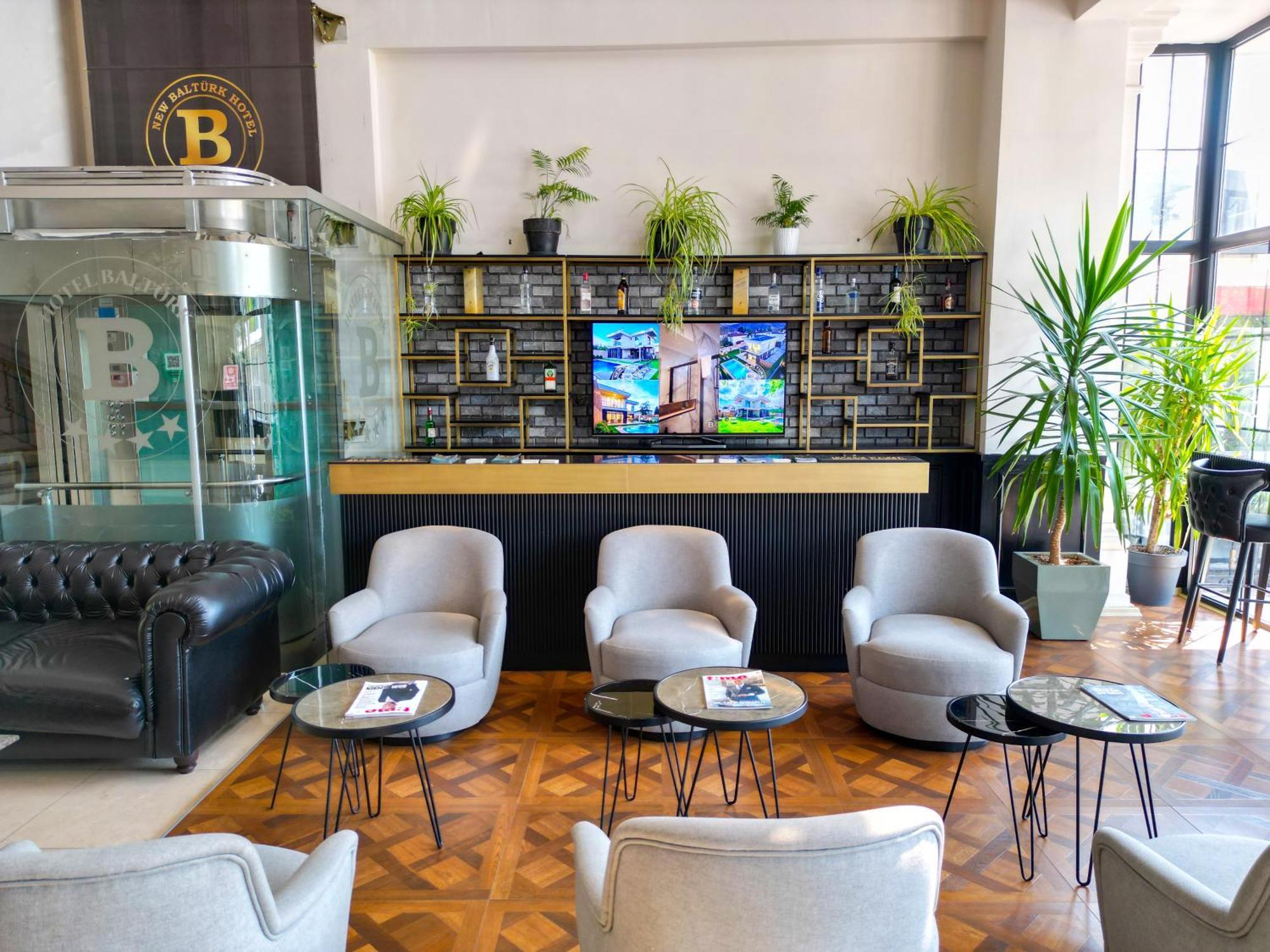 New Balturk Hotel Izmit Коджаелі Екстер'єр фото