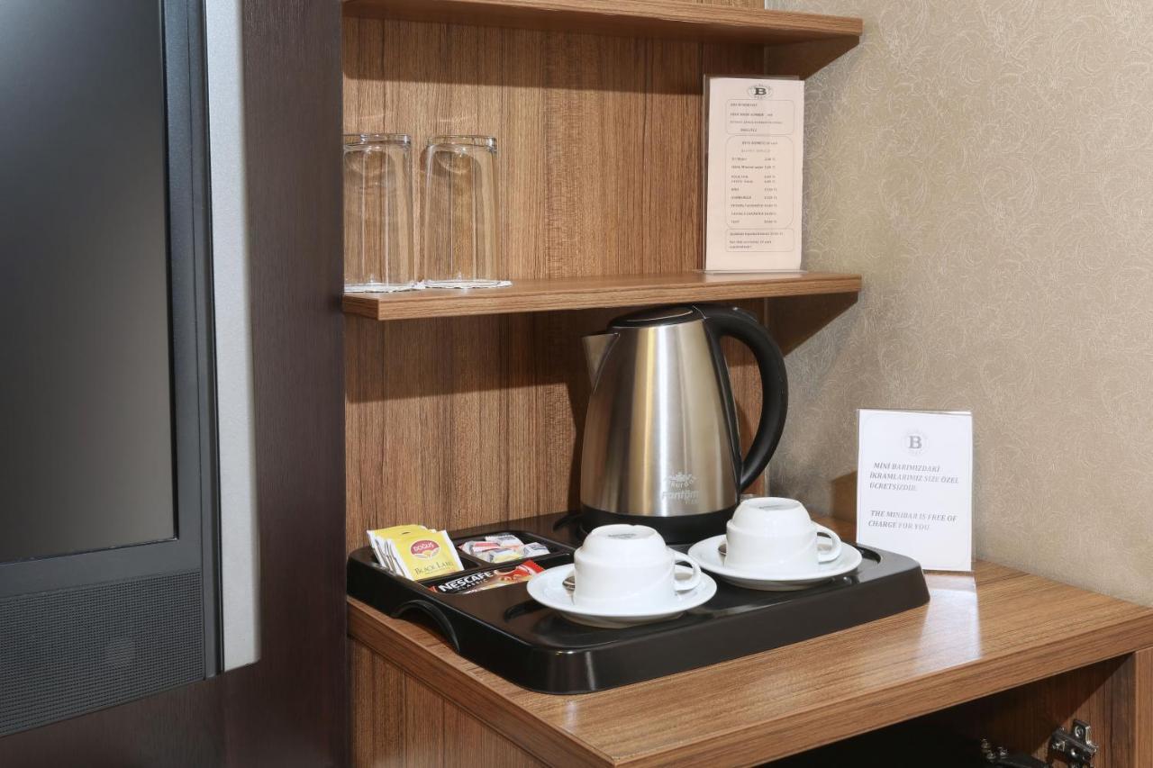 New Balturk Hotel Izmit Коджаелі Екстер'єр фото